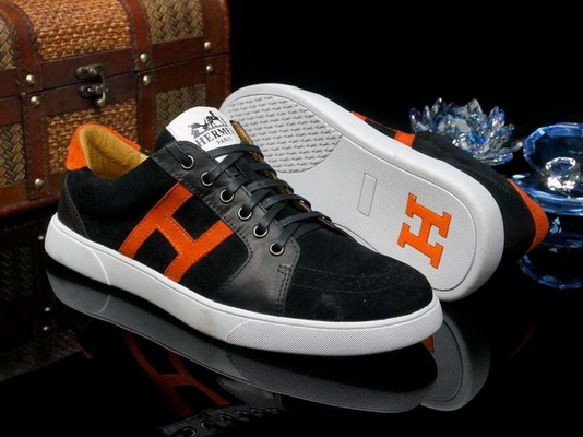 Hermes Fashion Men Sneakers--007